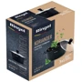 Кастрюля RINGEL Koriander 20 см 2.4 л (RG-2107-20): Форма Круглая