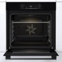 Духова шафа електрична Gorenje BO6735E02BK: Об'єм, л 77