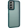 Чехол для телефонов Epik TPU+PC Lyon Frosted Case Green for Samsung M336 Galaxy M33 5G