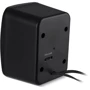 Акустическая система Sven 130 Black: Выходная мощность колонок 6 (2 х 3) Вт