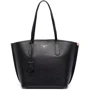 Женская сумка тоут Michael Kors Jane Lg Tote Черная (30T1GJBT3L001)