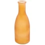 Ваза Lefard Bottle soft pink 4 шт 18х6x26.5 см (804-116): Материал стекло