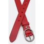 Женский ремень Borsa Leather красный (CV1ZK-002r-red): Пол Женский