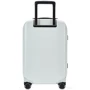 Чемодан Xiaomi Ninetygo Iceland TSA-lock Suitcase 24" White (6972125143402): Объем, л 65