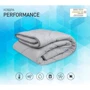 Одеяло Sonex Performance 200х220 см + подушки 50х70 cм (2 шт.) (SO102365): Прошивка стеганая
