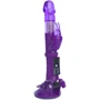 Вибратор с клиторальным стимулятором A-Toys High-Tech Fantasy