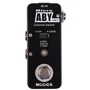 Педаль гитарных эффектов Педаль эффектов MOOER Micro ABY MKII