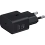 Зарядний пристрій Samsung USB-C Wall Charger 25W Black (EP-T2510NBEGEU): Тип сетевое
