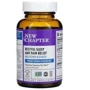 New Chapter Restful Sleep + Pain Relief Спокойный безболезненный сон 30 вегетарианских капсул