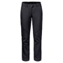 Брюки Jack Wolfskin Chilly Track Xt Pants Women 1502371-6000 40 черные