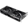 Видеокарта KFA2 GeForce RTX 4060 1-Click OC 2X (46NSL8MD8LOK): Объем памяти, Гб 8