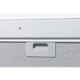Витяжка GRANADO Palamos 4713-1200 White glass (GCH4713120055): Матеріал корпусу нержавеющая cталь