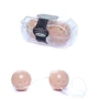 Вагинальные шарики BOSS Series Duo Balls Flesh