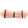 Мастурбатор Crazy Bull - NANCY Pocket Pussyм DOUBLE MASTURBATOR, BM-009224H