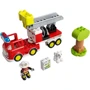 Конструктор LEGO Duplo Пожарная машина (10969): Серия DUPLO