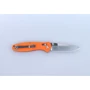 Ніж Ganzo G738 Orange: Тип ножа складаний