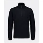 Толстовка CMP Man Fleece Sweat (3G28037N-U901) 46 черная