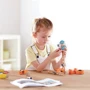 Конструктор HAPE Junior Inventor Магнітна лабораторія 34 деталі (E3033) фото 2