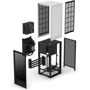Корпус NZXT H1 Matte White (CA-H16WR-W1-EU): Мощность БП, Вт 650