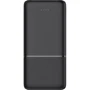 Внешний аккумулятор Sigma Mobile Power Bank 10000mAh X-Power Black (SI10A1): Особенности Индикатор заряда
