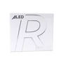 LED лампа ALED RHB3/HB4Y07 (9005/9006) 6000K 4000lm для рефлектора (2 шт.): Цветовая температура, K 6000