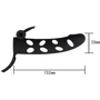Насадка на член LYBAILE Pretty Love Penis Sleeve With Ball Strap 5.98" Black