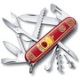 Мультитул Victorinox Huntsman Year of the Pig 91мм/15функ/красный (Lim.Ed. 8888шт) (1.3714.E8): Тип мультитул (многофункциональный инструмент)
