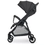 Дитяча коляска Bambi Black Matt Чорна (M 4249-2 Black Matt): Тип коляски Прогулочная