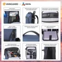 Рюкзак Vanguard Vesta Aspire 41 Gray (Vesta Aspire 41 GY) фото 15