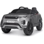 Дитячий електромобіль Bambi Racer Land Rover, сірий (M 4418EBLRS-11)