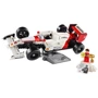 Конструктор LEGO Icons McLaren MP4/4 и Айртон Сенна 693 детали (10330): Количество деталей, шт. 693