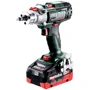 Шуруповерт Metabo SB 18 LTX-3 BL Q I Metal (603182850): Тип патрона быстрозажимной