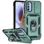Аксесуар для смартфона BeCover Military Dark Green для Motorola Moto G31 / Moto G41 (708192)