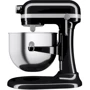 Кухонний комбайн KitchenAid Heavy Duty 5KSM70JPXEOB: Матеріал насадок металл