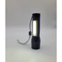 Фонарь туристический MDA Setty Tactic Tourch SLT-01 (5900495974990): Элементы питания Встроенный аккумулятор Li-Ion 400mAh