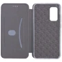 Чехол для телефонов BeCover Book Exclusive Black for Xiaomi Redmi Note 10 5G (708011): Цвет черный