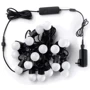 Гирлянда Smart LED Twinkly Festoon RGB 20 G45 Gen II IP44 10м кабель черный фото 7