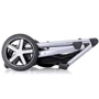 Универсальная коляска 2в1 Baby Design Husky NR 07 GRAY фото 9
