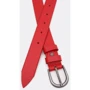 Жіночий ремінь Borsa Leather червоний (110v1genw39-red): Стать Женский