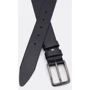 Мужской ремень Borsa Leather черный (125v1fx92-black): Пол Мужской