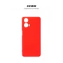 Чехол для телефонов ArmorStandart ICON Case Camera cover Red for Motorola G24 Power (ARM73884): Пленка в комплекте нет