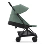 Прогулочная коляска Cybex Coya Matt Black Leaf Green (522004355) фото 12