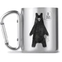 Кружка з карабіном GB eye Bear Woods 235 мл