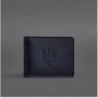 Обложка для удостоверения с гербом BlankNote темно-синяя (BN-IDC-2-navy-blue) фото 6