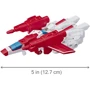 Transformers Hasbro Фигурка Трансформеры Кибервселенная Спарк Армор 13см TRA Cyberverse Spark Armor Jetfire E4219_E4296 фото 7