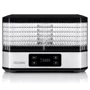 Сушарка для фруктів та овочів Zeegma Dry Chef Silver