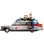 Конструктор LEGO Icons Автомобіль ECTO-1 мисливців за привидами (10274): Рекомендований вік 18+