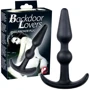 Анальная пробка Orion - Backdoor Lovers Anal Anchor Plug