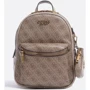 Жіночий рюкзак GUESS HOUSE PARTY BACKPACK світло-коричневий (HWSB8686320-LTL)