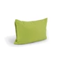 Чохол на подушку Руно Green banana 50х70 см мікрофібра+велюр (382.55_Green banana): Склад 100% полиэстер